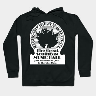 The Great SouthEast Music Hall Atlanta Hoodie